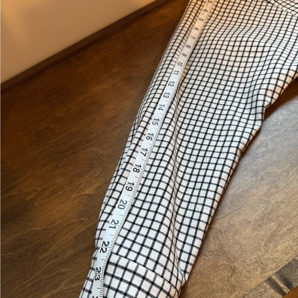 Cabi Women's Black and White Checkered Jacket Medium - Picture 9 of 13